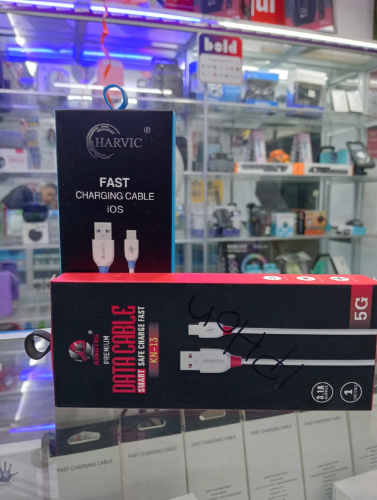 CABLE HARVIC IPHONE