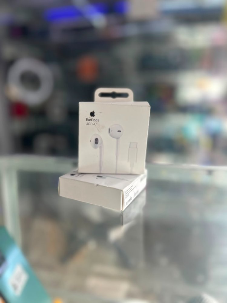 Audifonos Iphone tipo tc
