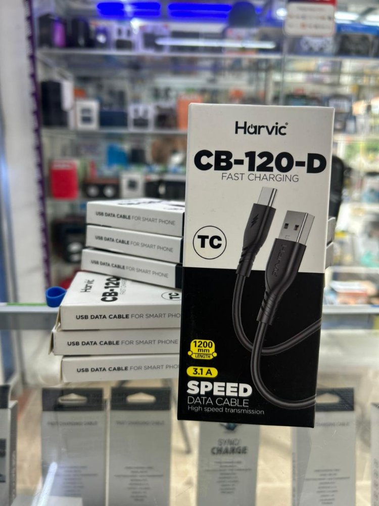 Cable tc Harvic CB-120-D