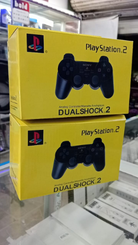 playstation 2 controles