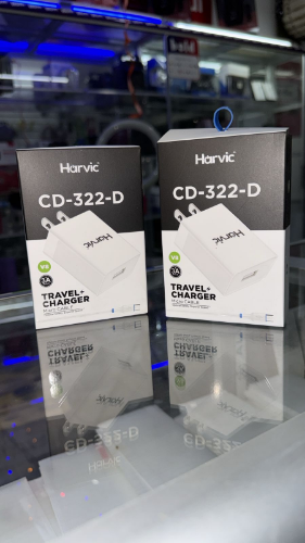 Cargador Harvic V8