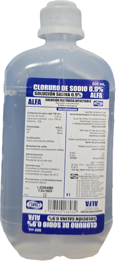 Salino 500 mL
