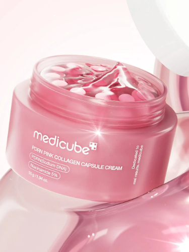 Medicube de Collageno en capsula