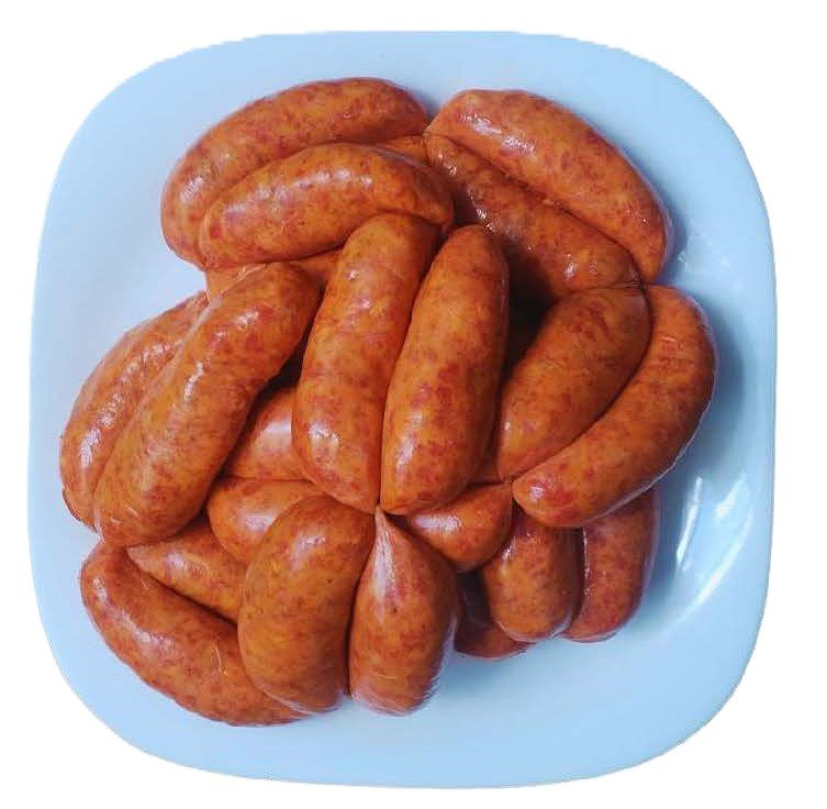 Chorizo Picante Crudo kg: