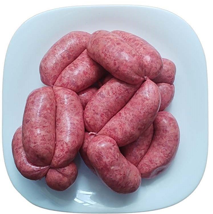 Chorizo Crudo Argentino kg: