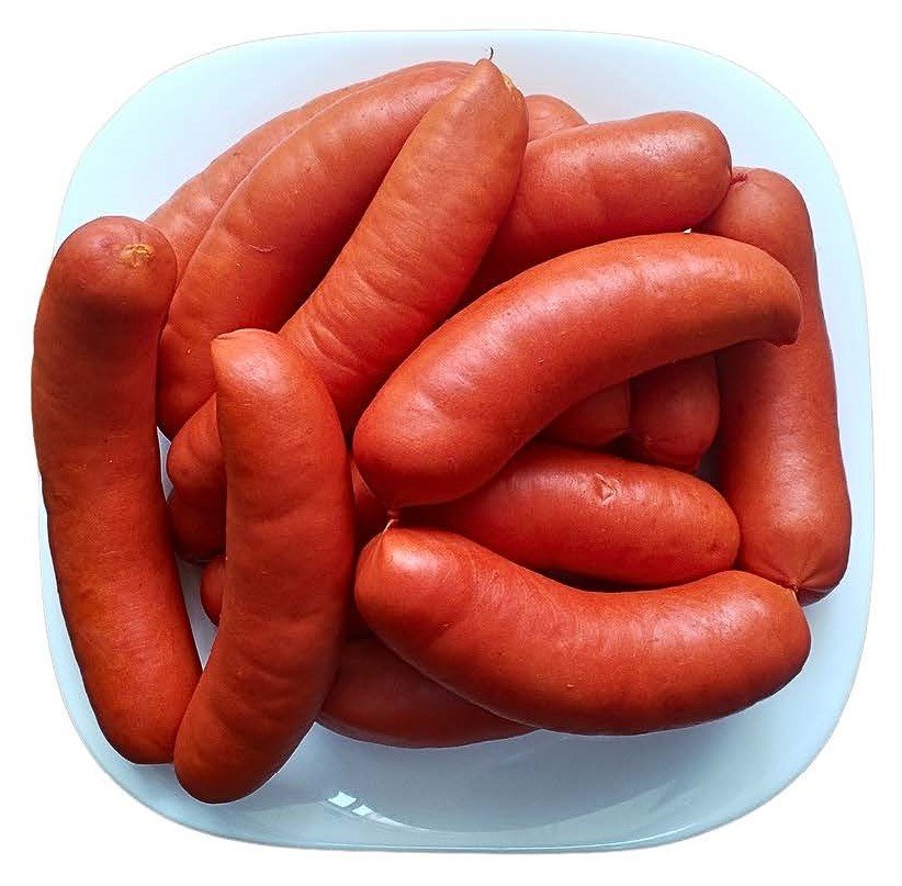Salchicha Viena Book kg: