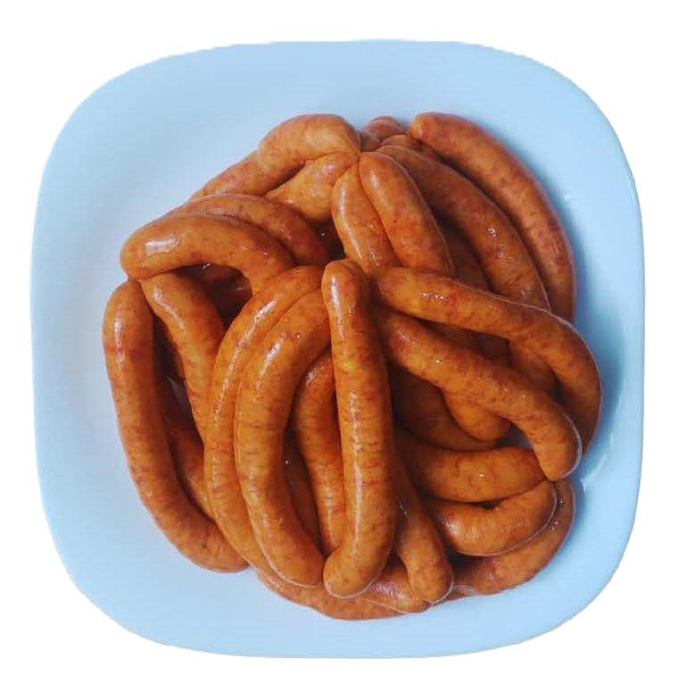 Chorizo Picante Crudo Delgado kg: