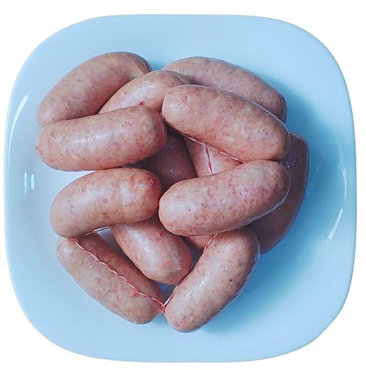 Chorizo Precocido de Cerdo kg: