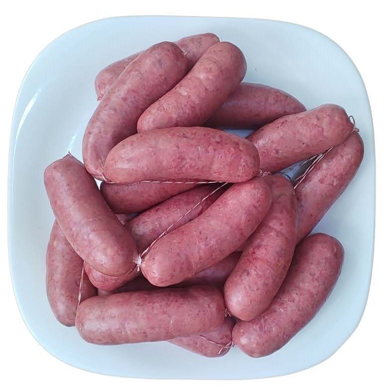 Chorizo Precocido de Res kg: