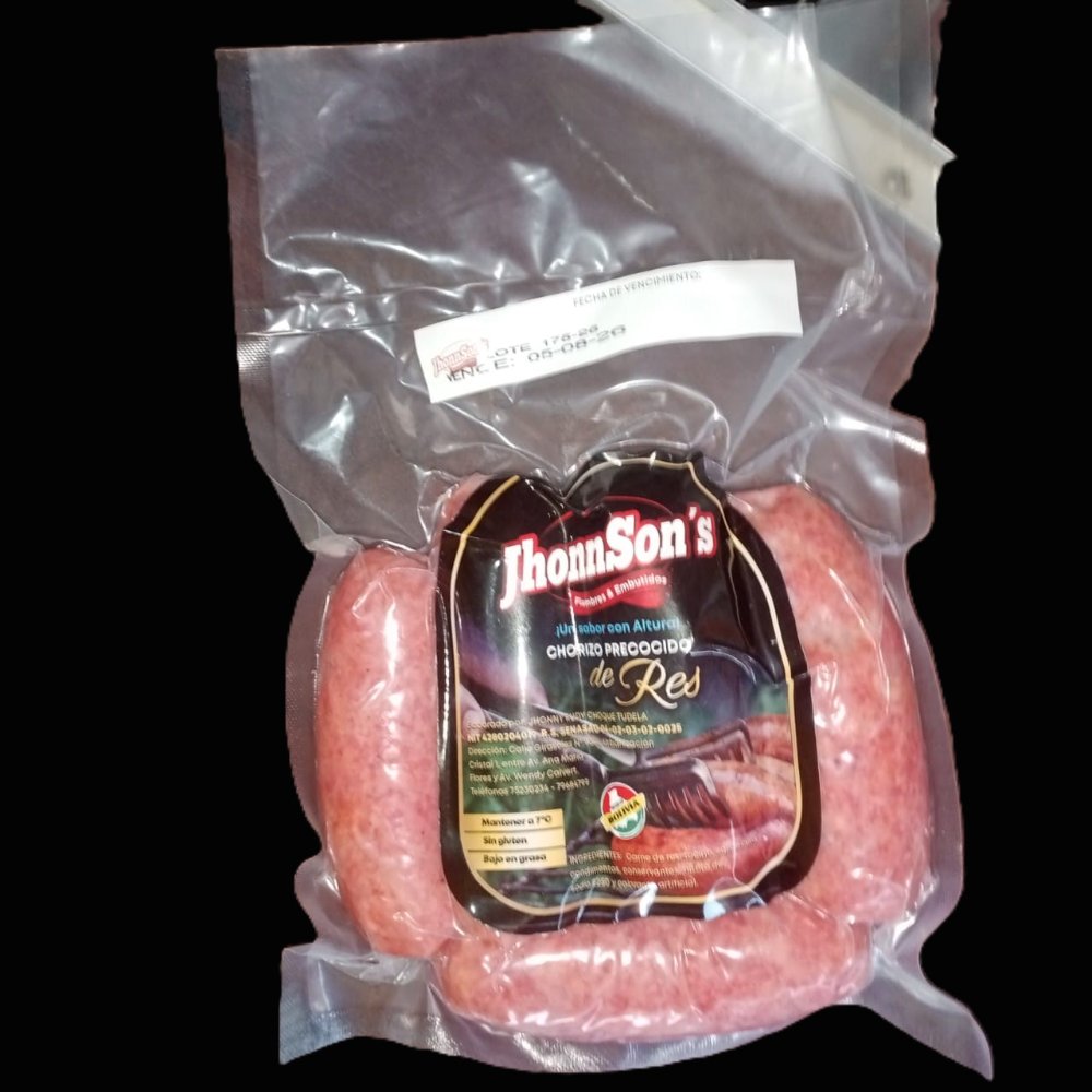 Vacio Preco de Res 500g