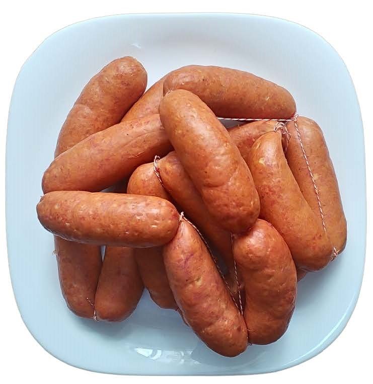 Chorizo Precocido de Pollo kg: