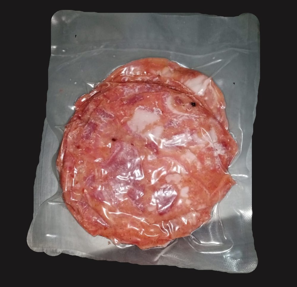Vacio 500g queso de chancho