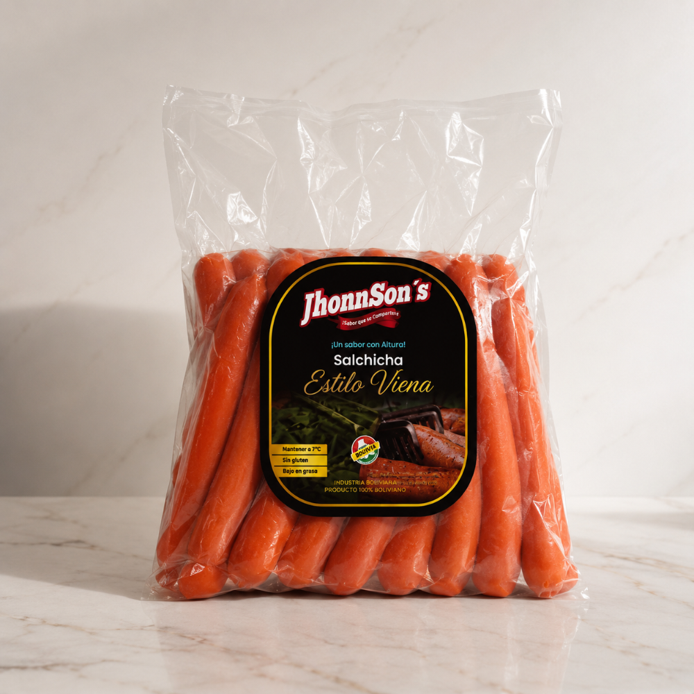 Salchicha Viena kg: