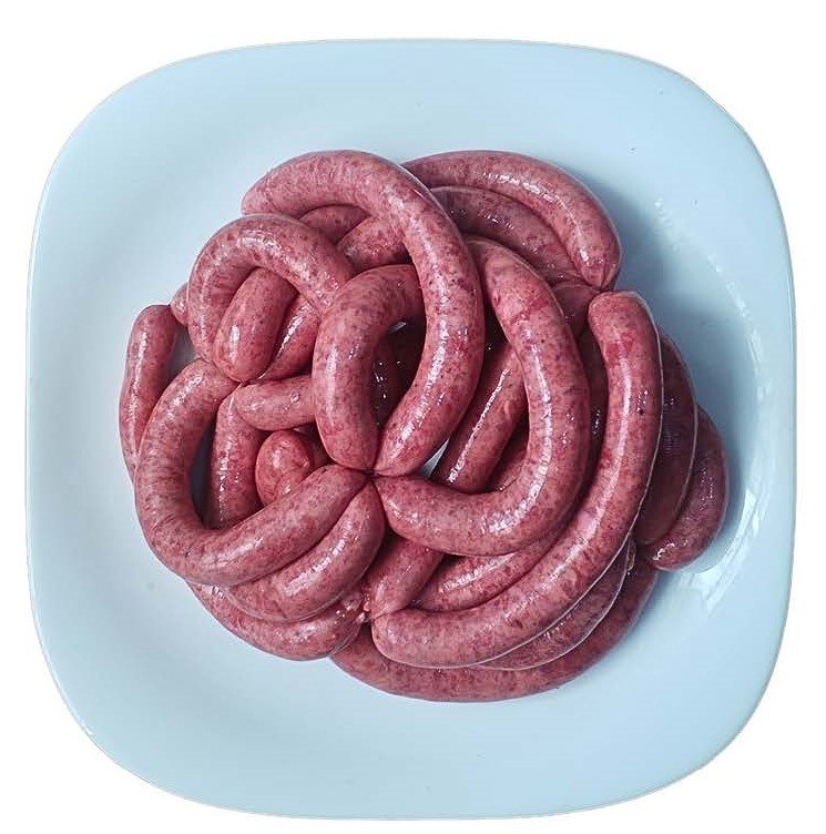 Chorizo Crudo Argentino Delgado kg: