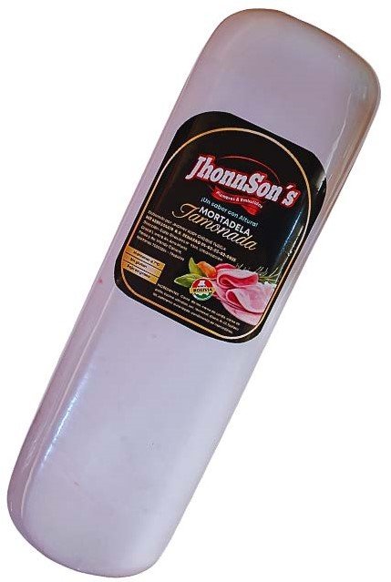 Mortadela barra Jamonada de kg: