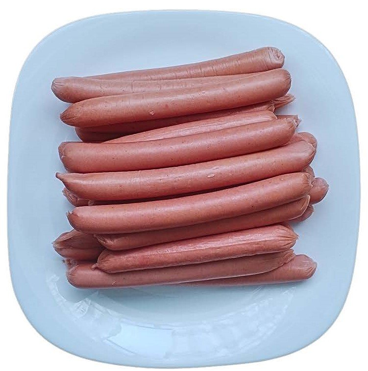 Salchicha Ahumada Kg: