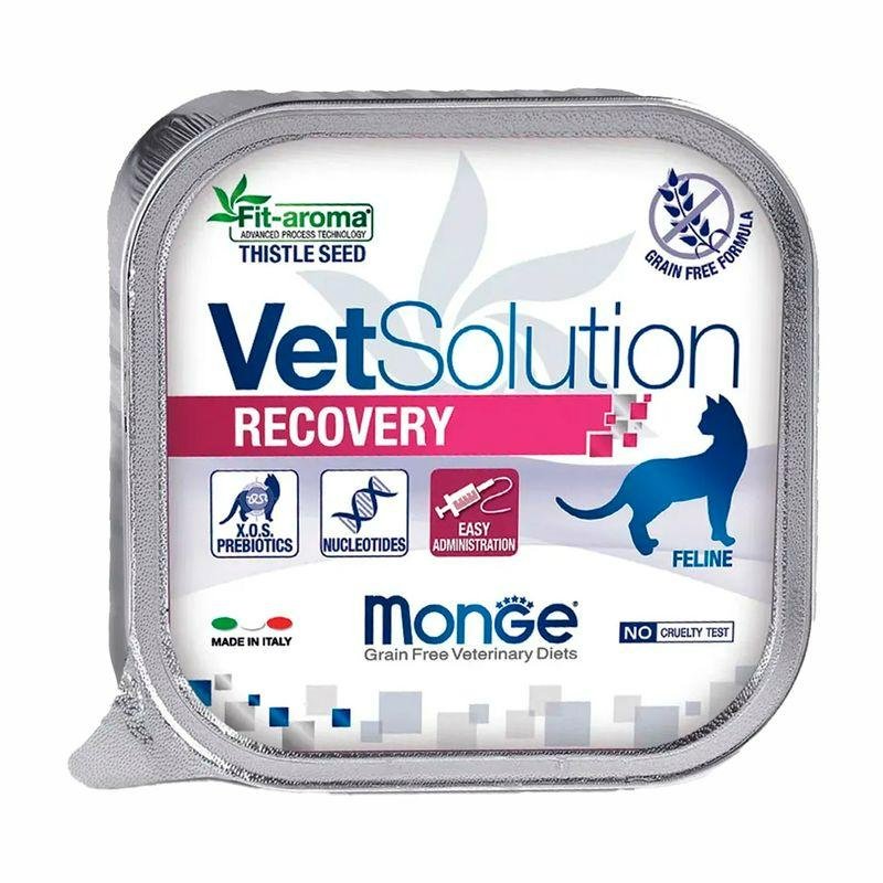 VETSOLUTION RECOVERY GATO