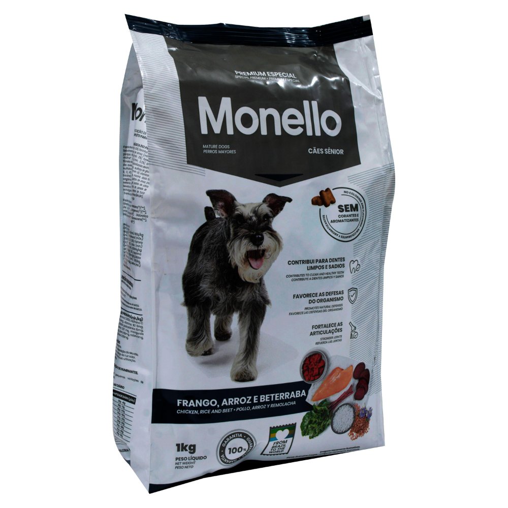 MONELLO PERROS MAYORES 1 KG
