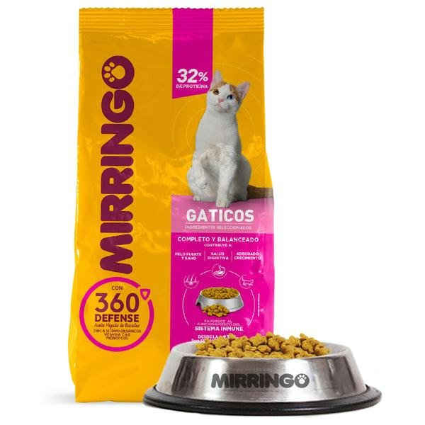 MIRRINGO GATICOS 1 LB