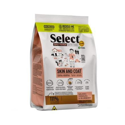 COMIDA SELECT SALMON GATO