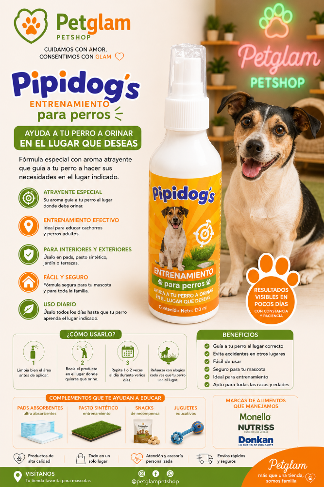 PIPIDOG