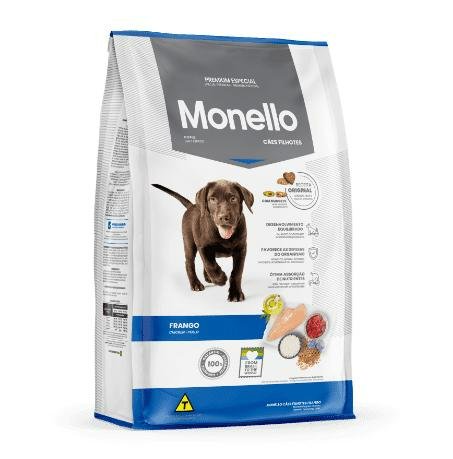 MONELLO PERROS CACHORROS 1 KG