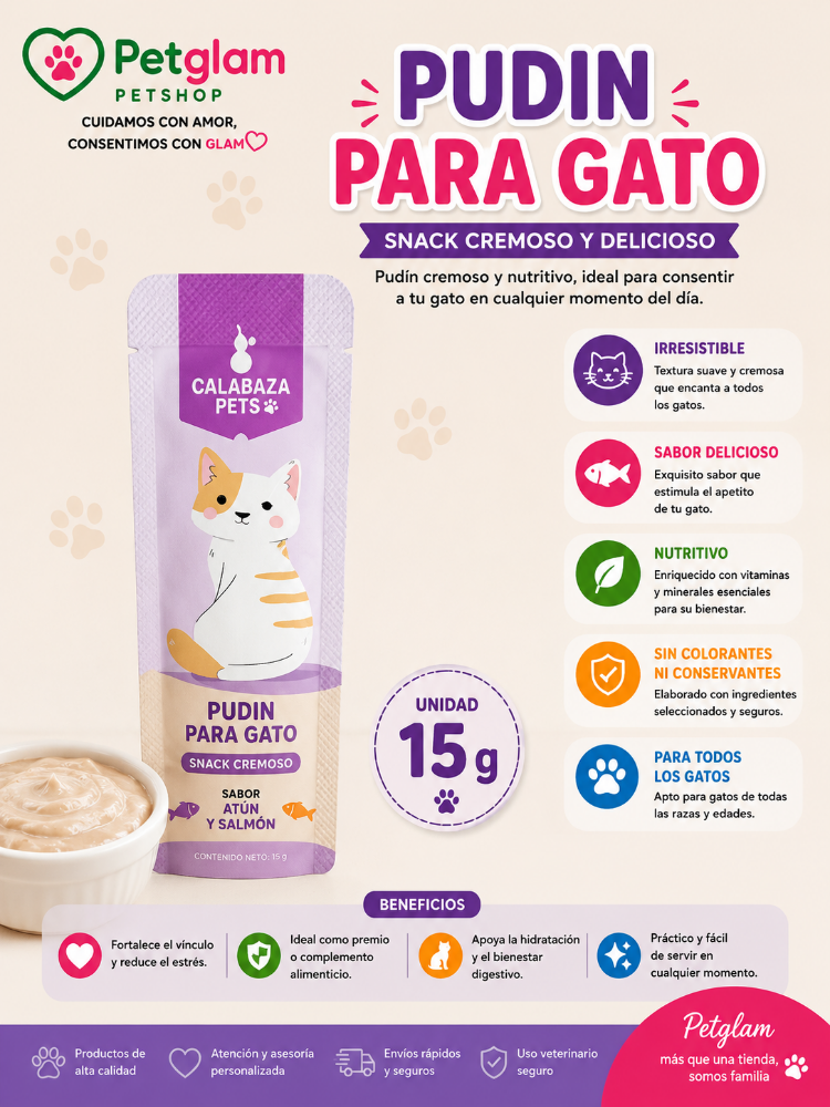 CREMOSO PARA GATO