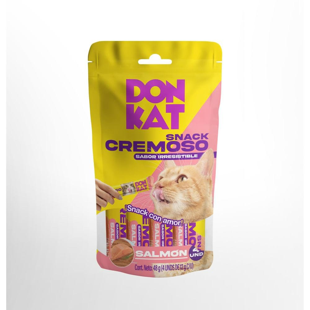 DONKAT CREMOSO12 GR