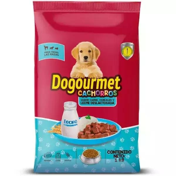 DOGOURMET CACHORROS LECHE 1 KG