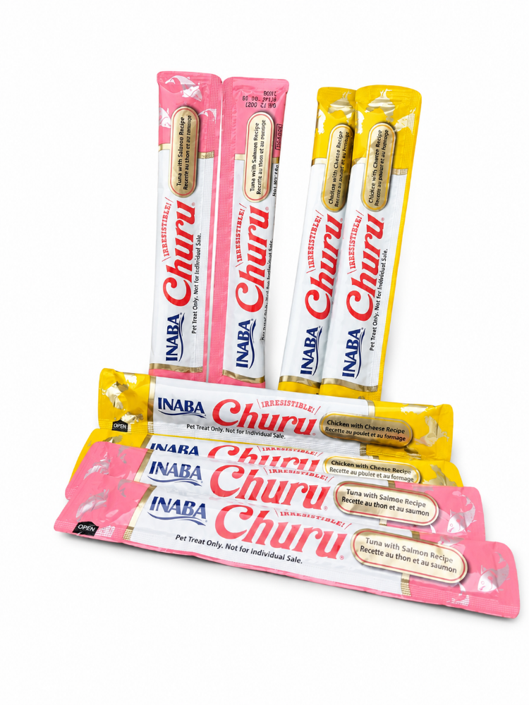 CHURU CAT SNACK