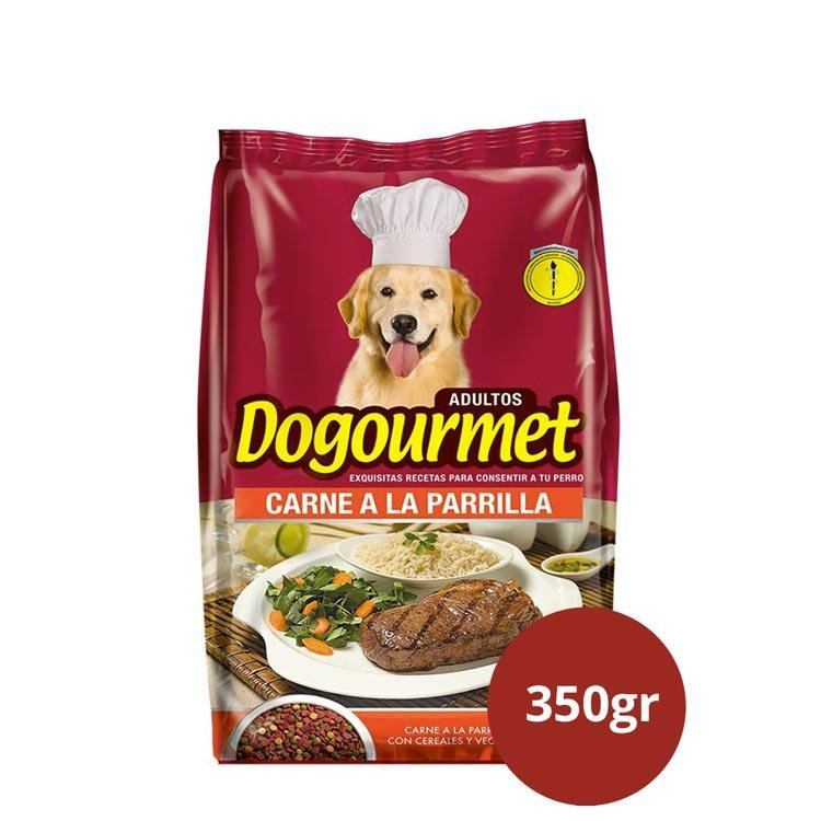DOGOURMET CARNE PARRILLA 350 GR