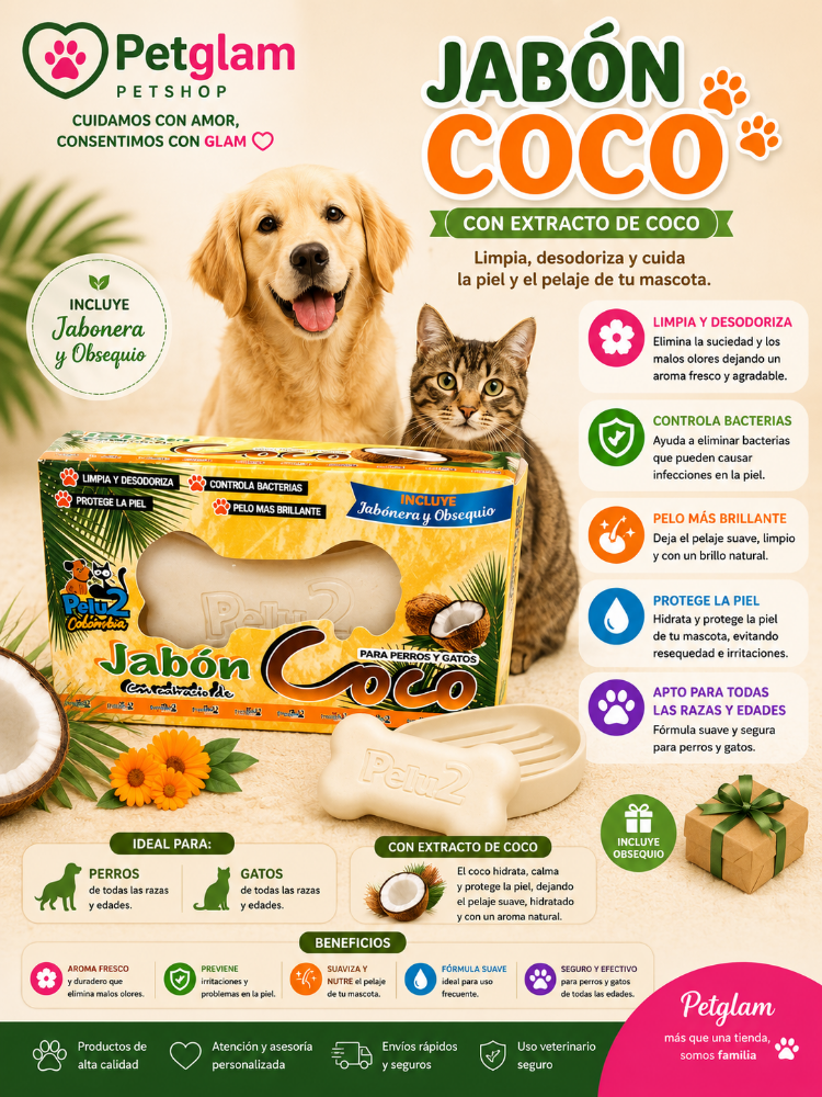 JABON COCO