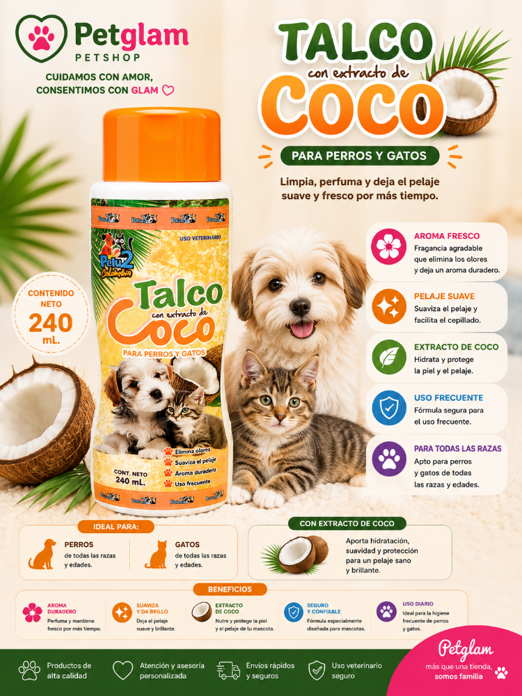 TALCO COCO