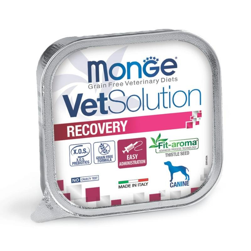 VETSOLUTION RECOVERY PERRO