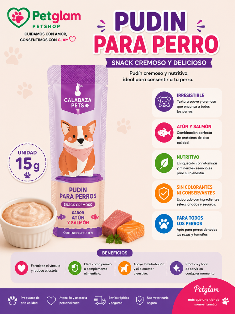 CREMOSO PARA PERRO