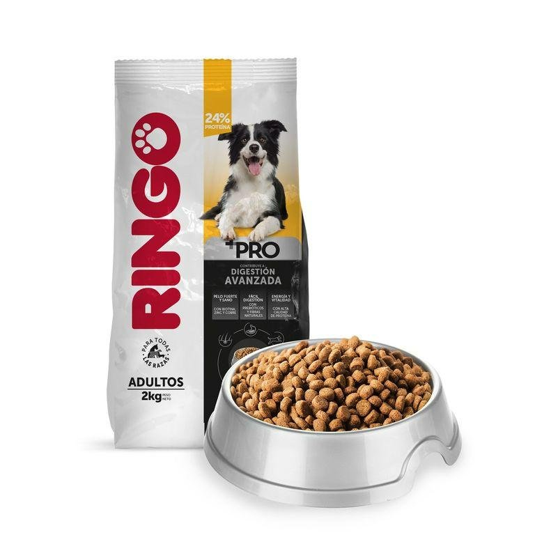 RINGO + PRO ADULTO 2 KG