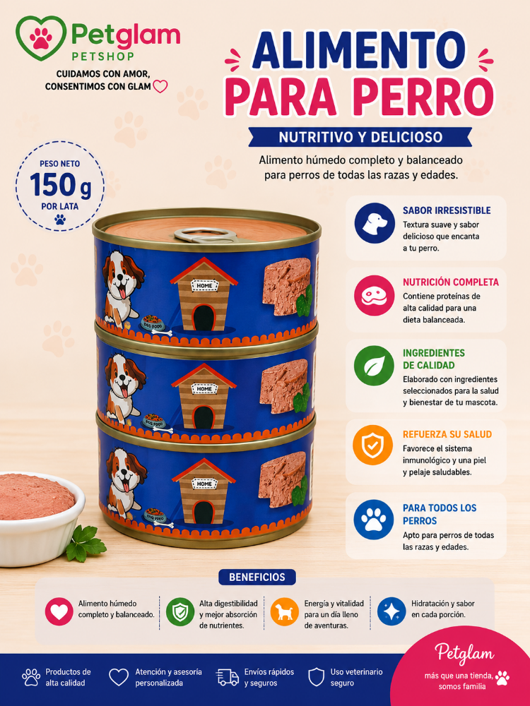 ATUN PERRO