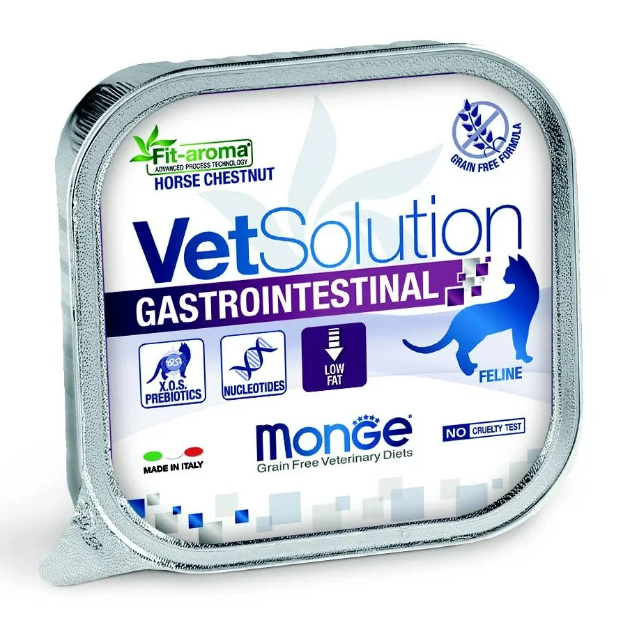 VETSOLUTION GASTROINTESTINAL GATO