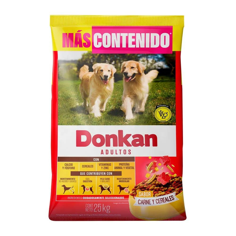 DONCAN CARNE Y CEREALES GRANEL