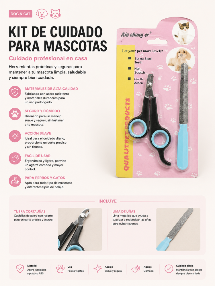 CORTA UÑAS MP0058
