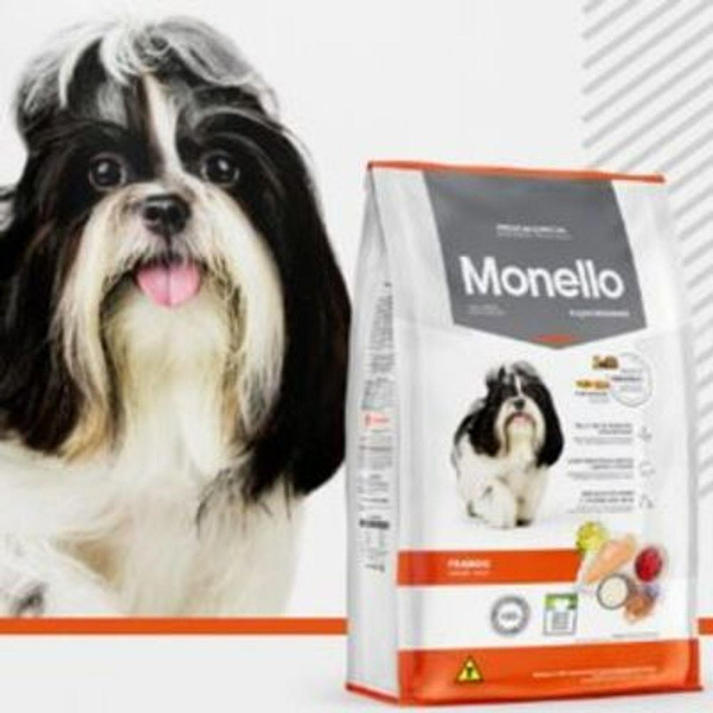 MONELLO PERROS RAZAS PEQUEÑAS GRANEL