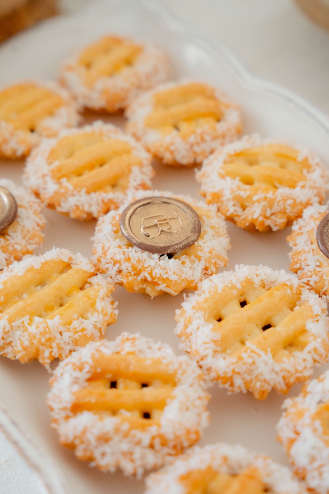 Mini Pastafrola
