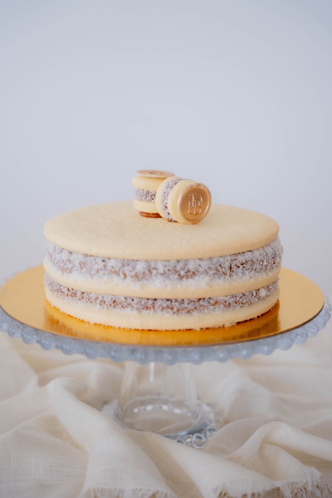 TORTA ALFAJOR