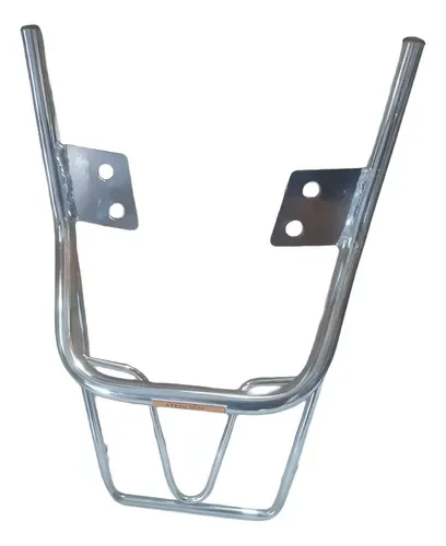 Parrilla Cromada BOXER