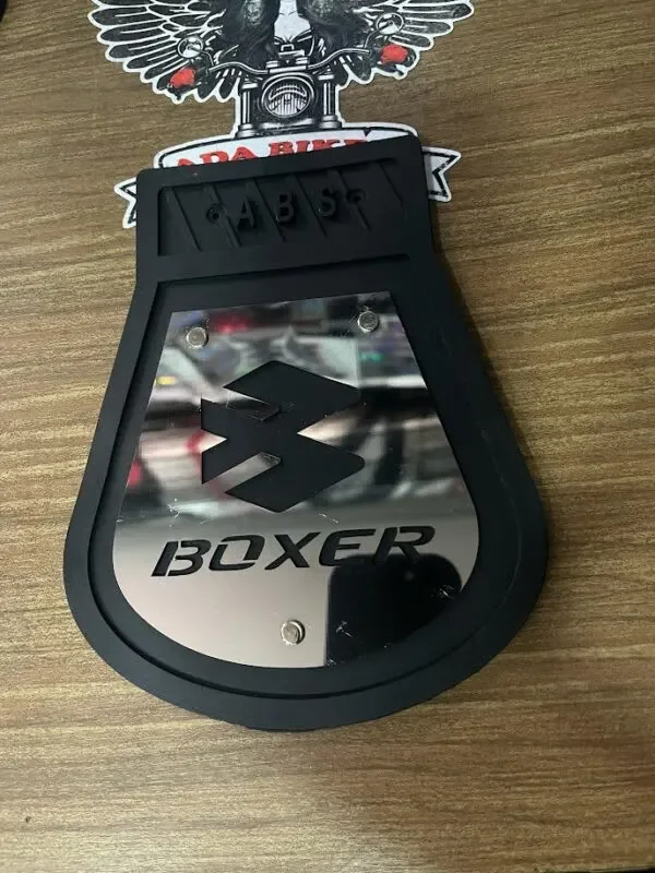 Chapaleta Boxer