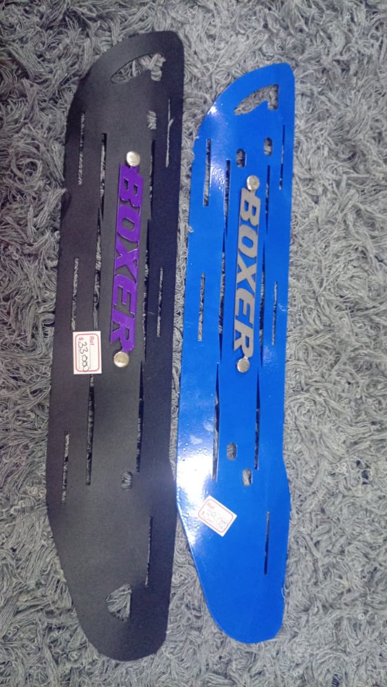 Protector de Mofle Trasero Boxer