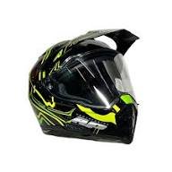 Casco Tipo Cross