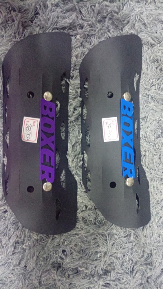 Protector Mofle Delantero Boxer