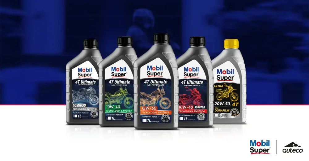 Aceite Movil