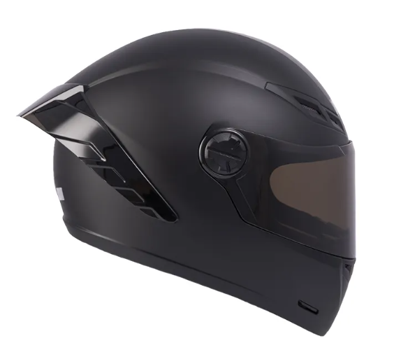 Casco ICH 501 Cerrado Negro